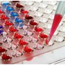 Expérience en laboratoire